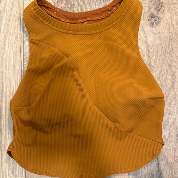 lululemon athletica Tops - Lululemon Athletica Amber Tank Top